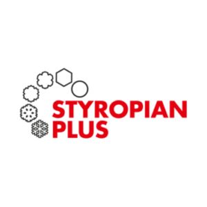 Styropian plus logo